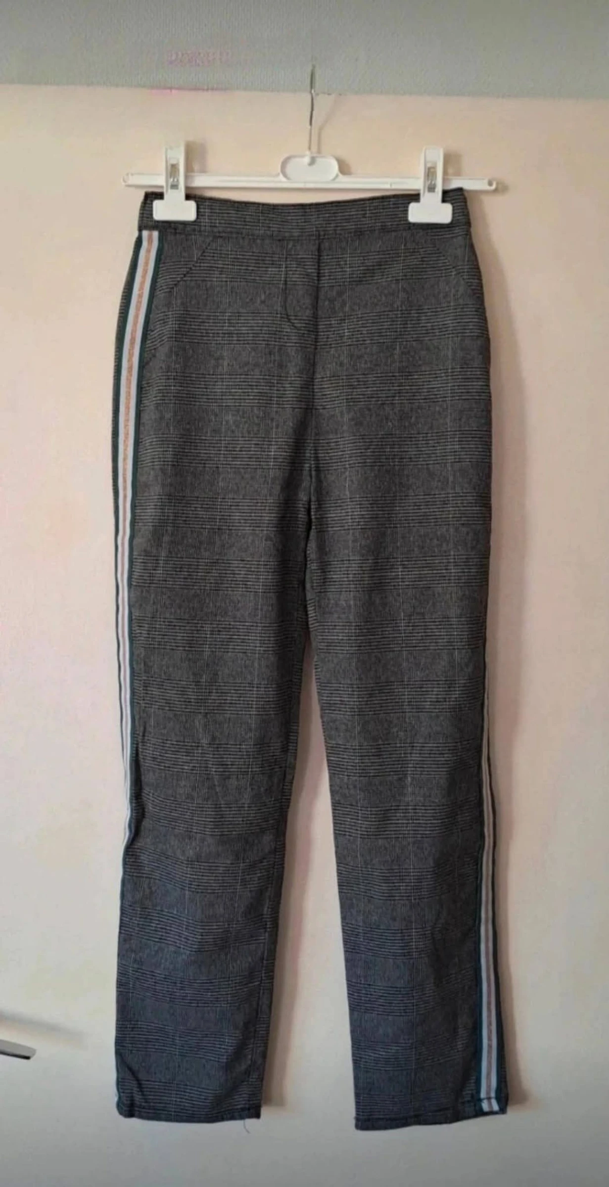 Pantalon gris Vertbaudet 12 ans